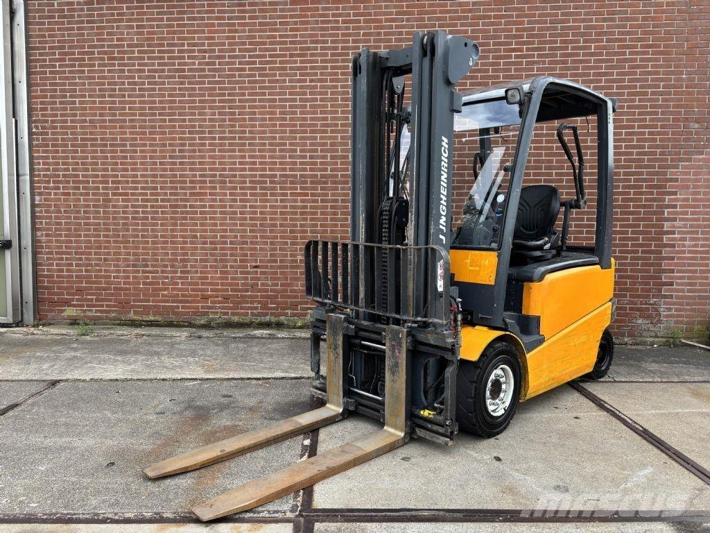Jungheinrich EFG 430 Stivuitor electric