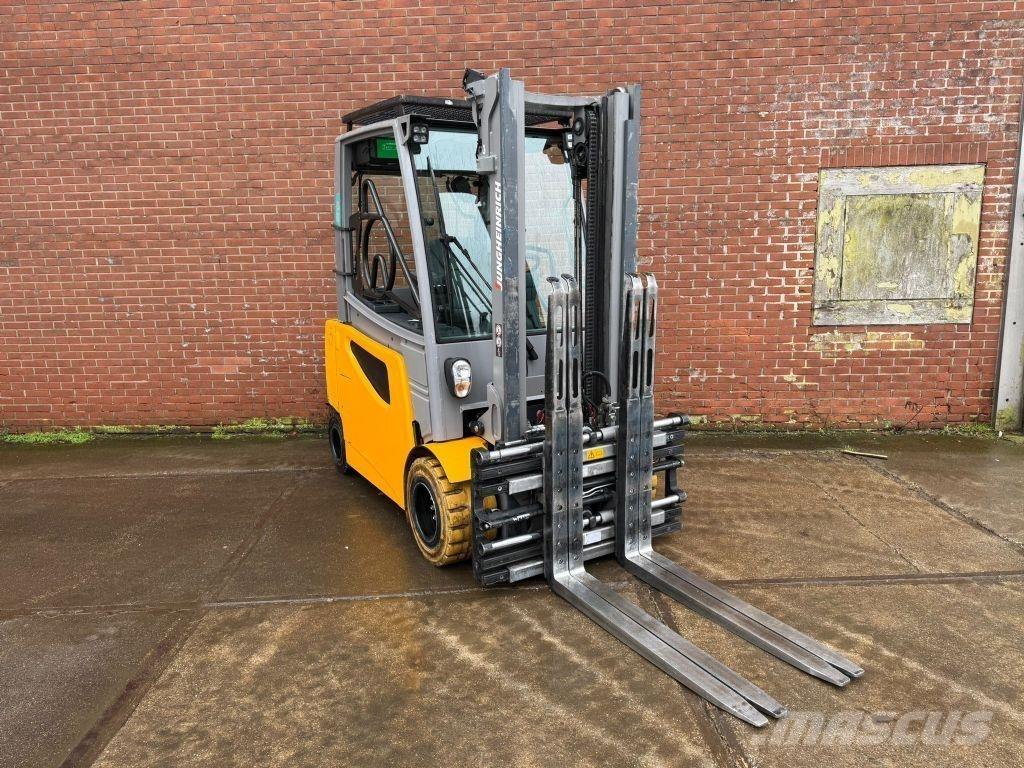 Jungheinrich EFG S30 Stivuitor electric