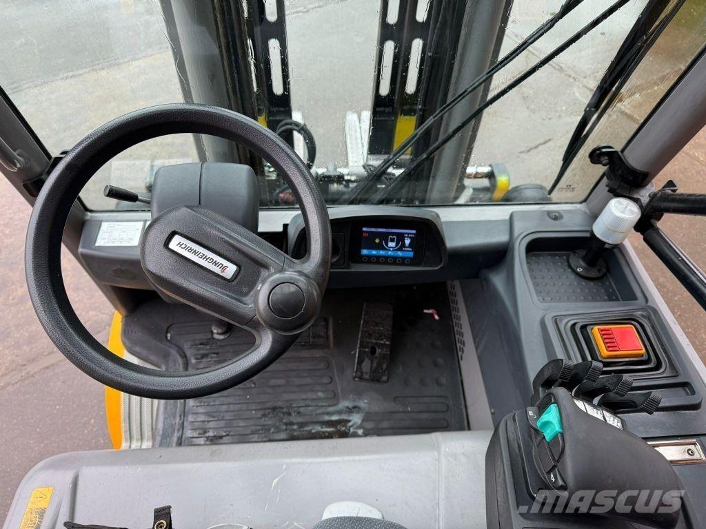 Jungheinrich EFG S30 Stivuitor electric