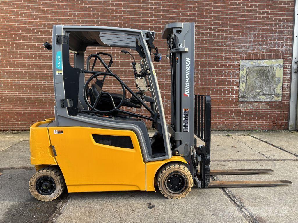 Jungheinrich EFG320 Stivuitor electric