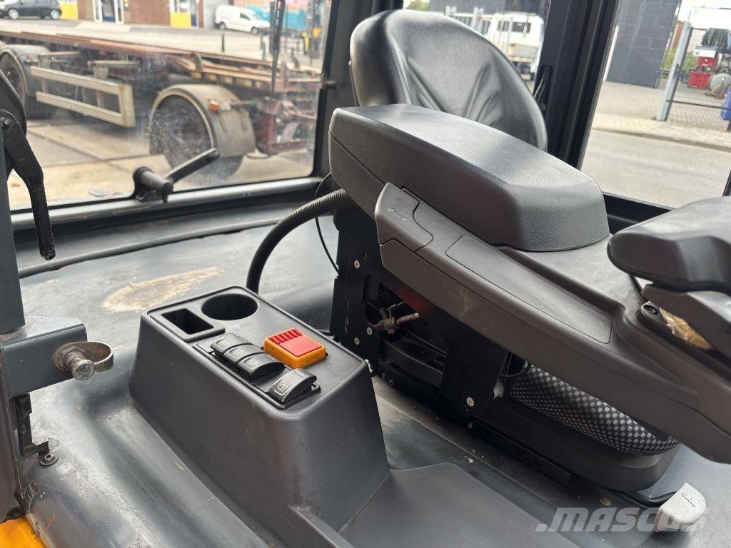 Jungheinrich EFG545 Stivuitor electric