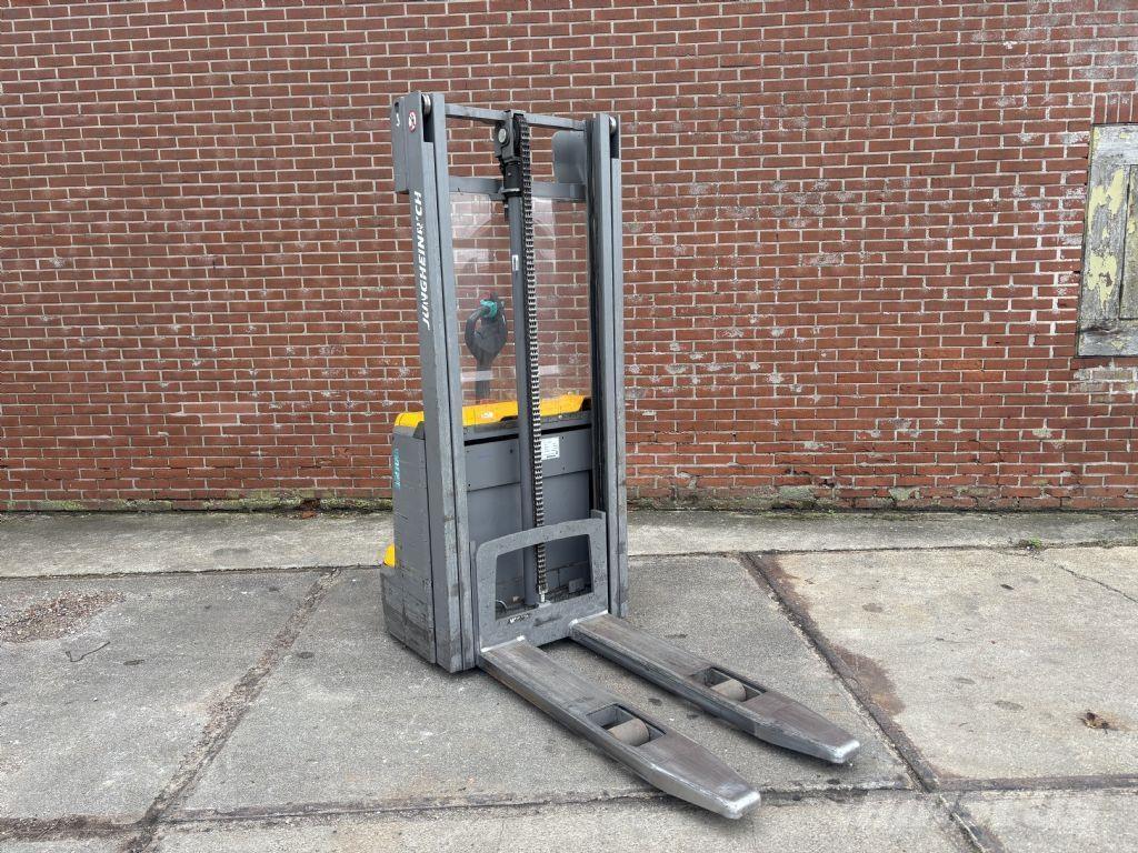 Jungheinrich EJC 112 Transpaleta manuala