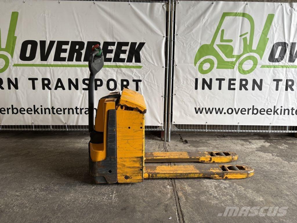 Jungheinrich EJE116 Transpaleta manuala