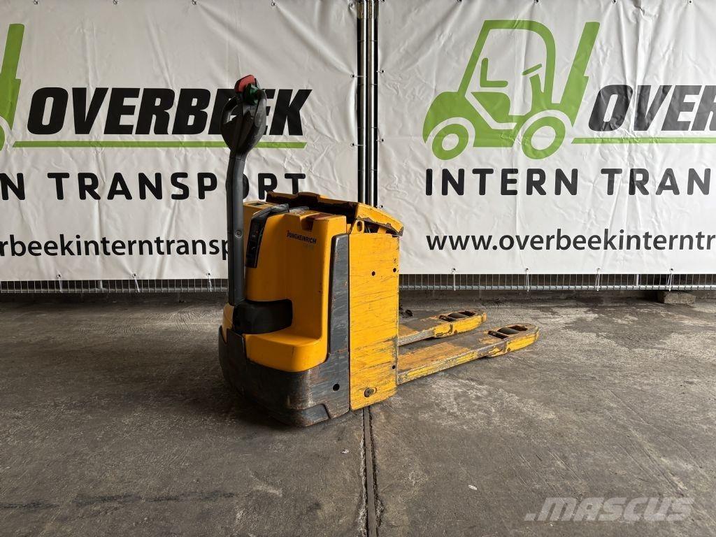 Jungheinrich EJE116 Transpaleta manuala