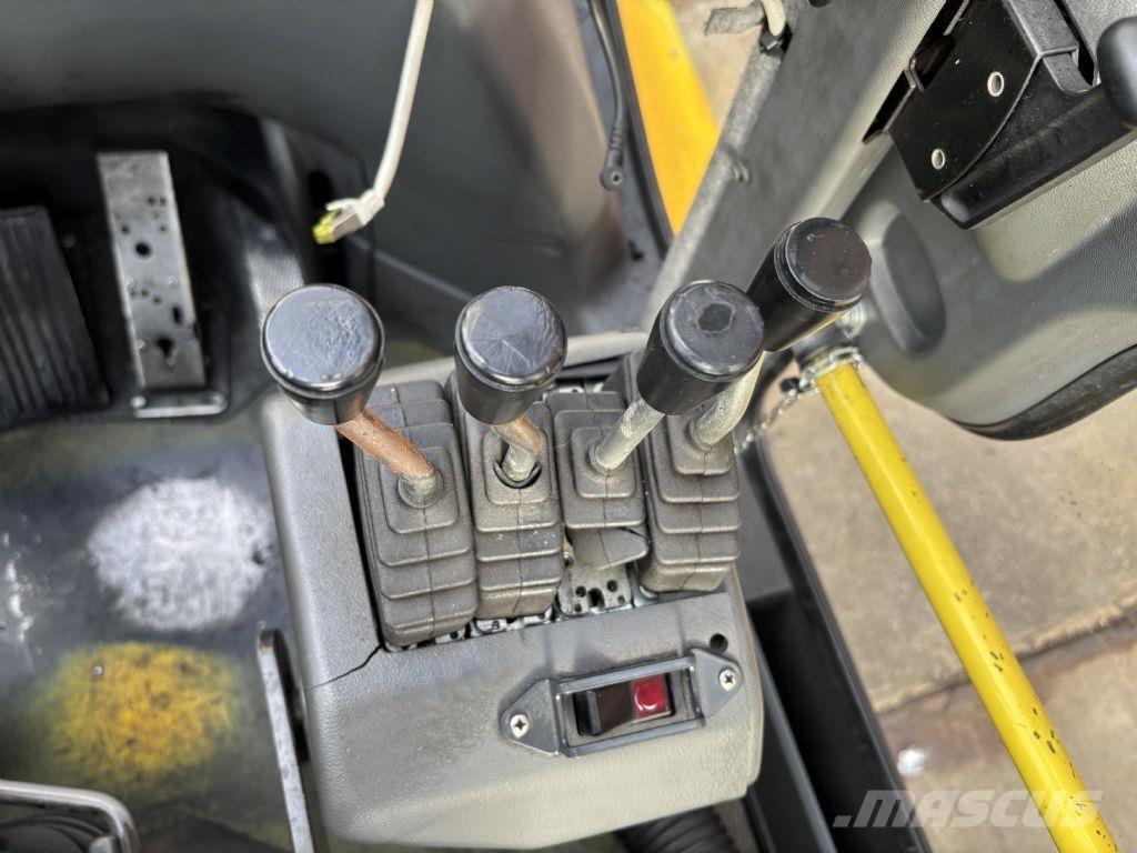 Kalmar DCF 80-6 Stivuitor diesel