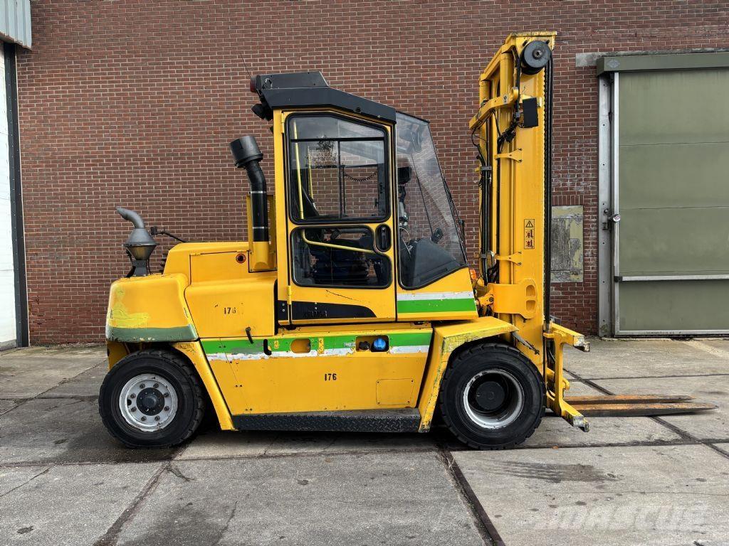 Kalmar DCF 80-6 Stivuitor diesel