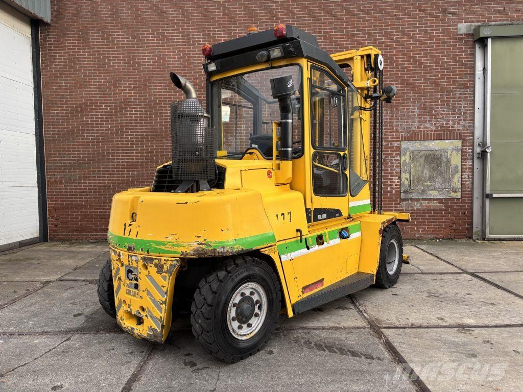 Kalmar DCF 80-6 Stivuitor diesel