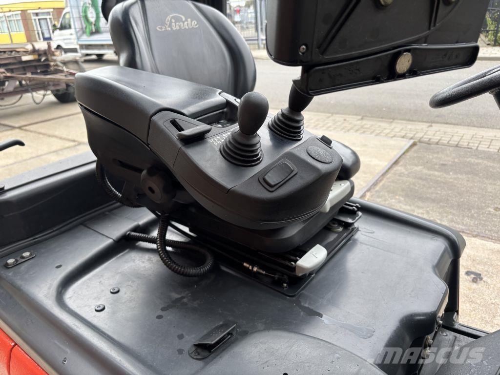 Linde E18PH-02 Stivuitor electric