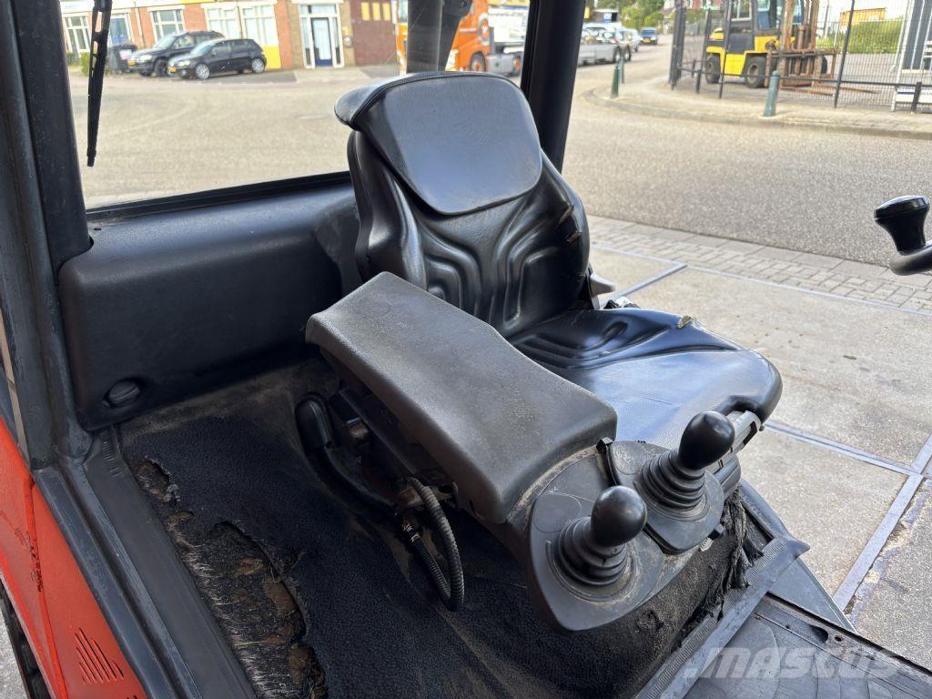Linde H25D Stivuitor diesel