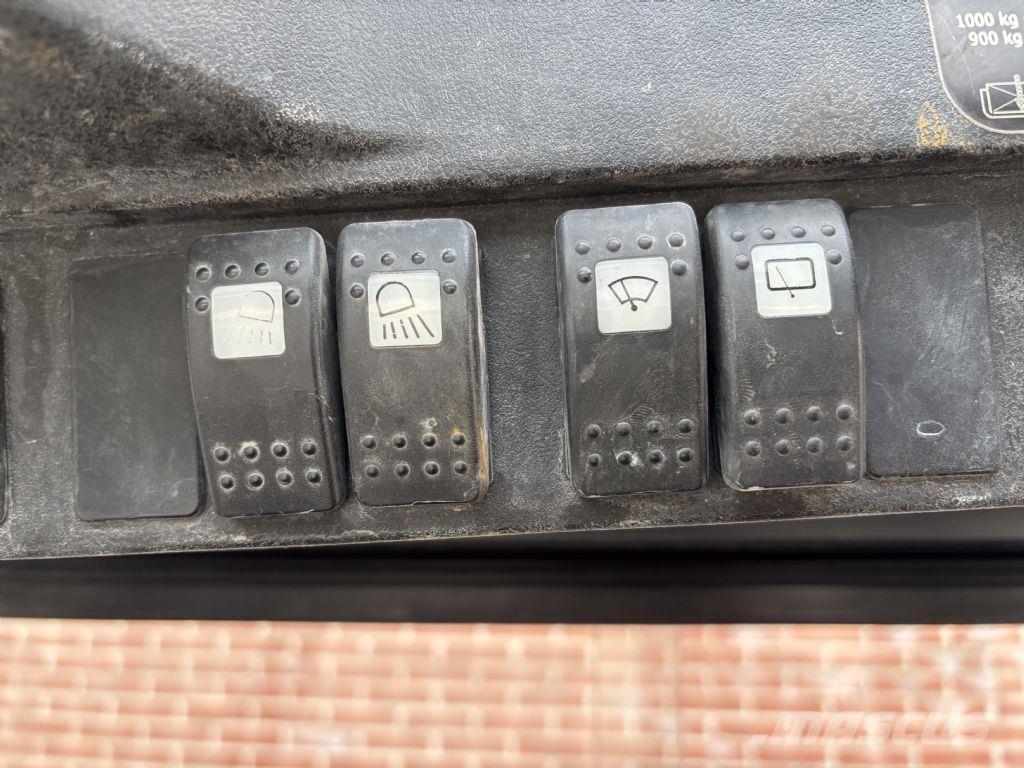 Linde H30D Stivuitor diesel