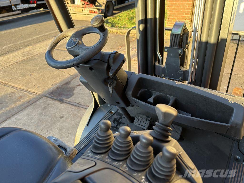 Linde H35T Stivuitor GPL