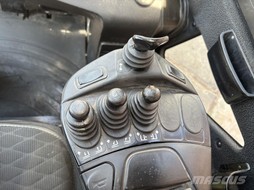 Linde H45 T Stivuitor GPL