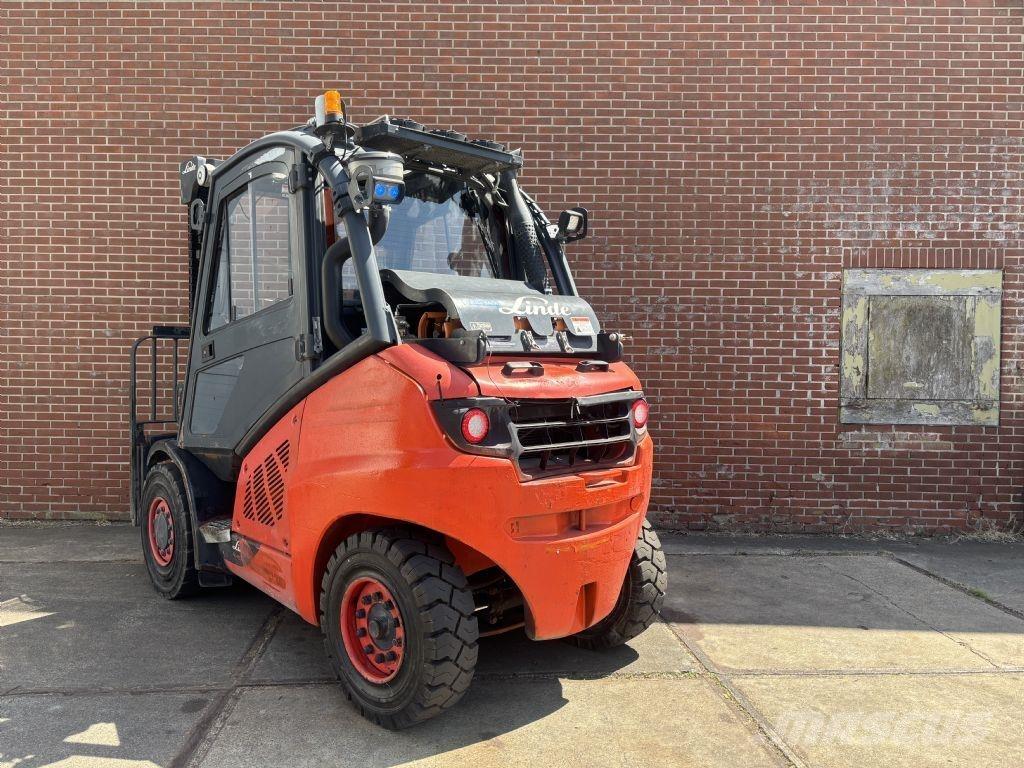 Linde H45 T Stivuitor GPL