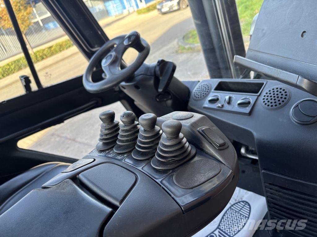 Linde H45D Stivuitor diesel