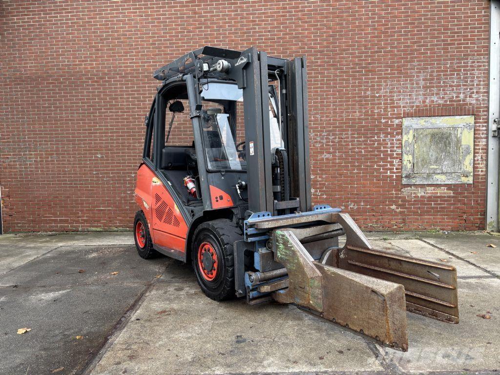Linde H45D Stivuitor diesel