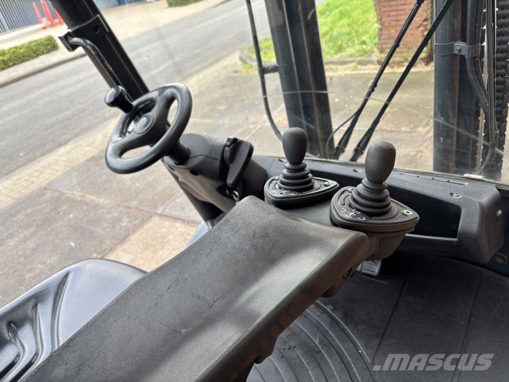 Linde H50D Stivuitor diesel