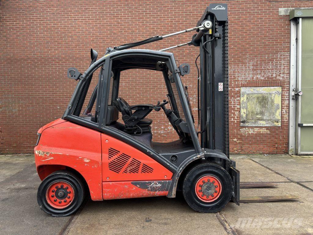 Linde H50D Stivuitor diesel
