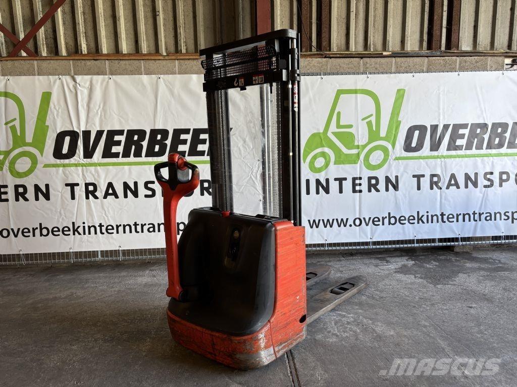 Linde L10 Transpaleta manuala