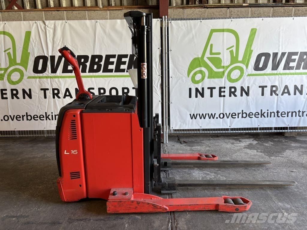 Linde L16.AS Transpaleta manuala