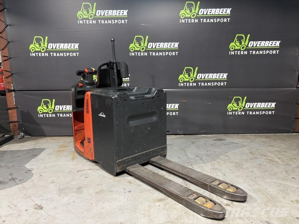 Linde N20HP Transpaleti autopropulsanti