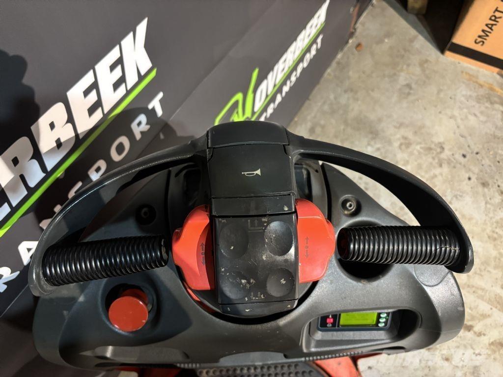 Linde N20HP Transpaleti autopropulsanti