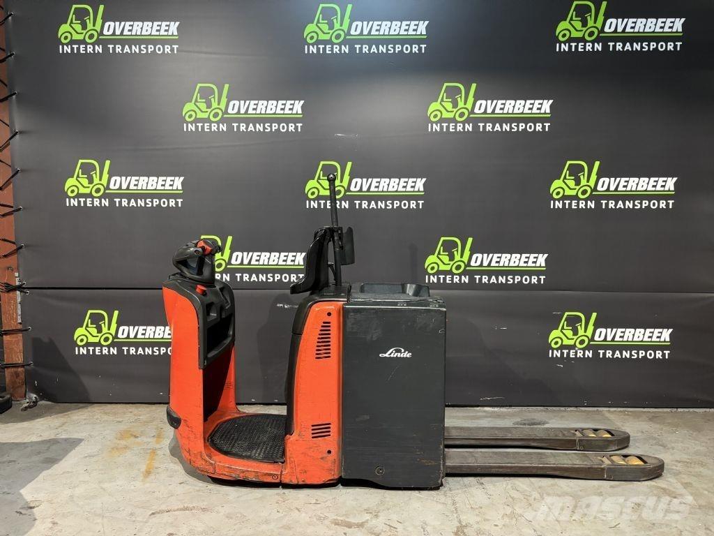 Linde N20HP Transpaleti autopropulsanti