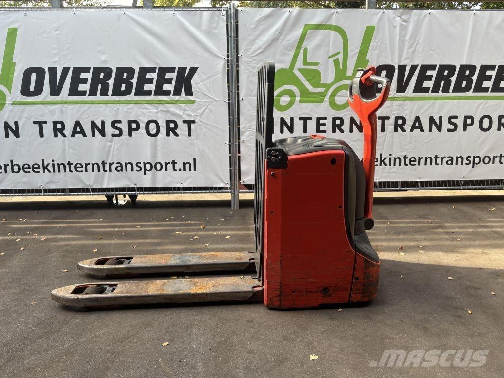 Linde T16L Transpaleta manuala