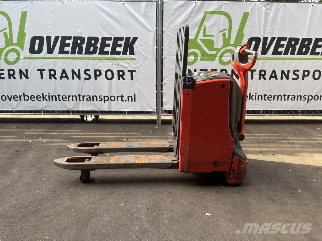 Linde T16L Transpaleta manuala