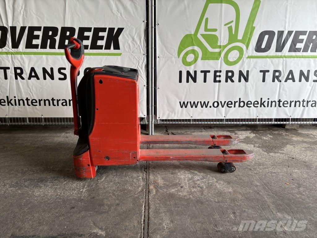 Linde T20 Transpaleta manuala