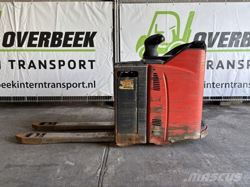 Linde T20 SP Transpaleti autopropulsanti