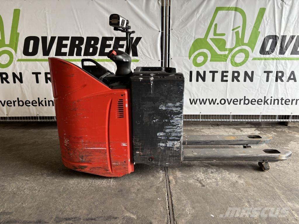 Linde T20 SP Transpaleti autopropulsanti