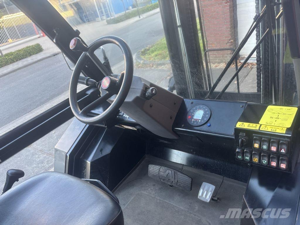Manitou M30-4 Masini de teren dificil