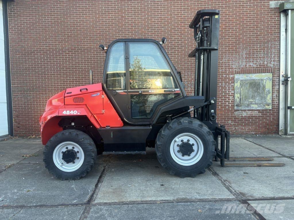 Manitou M30-4 Masini de teren dificil