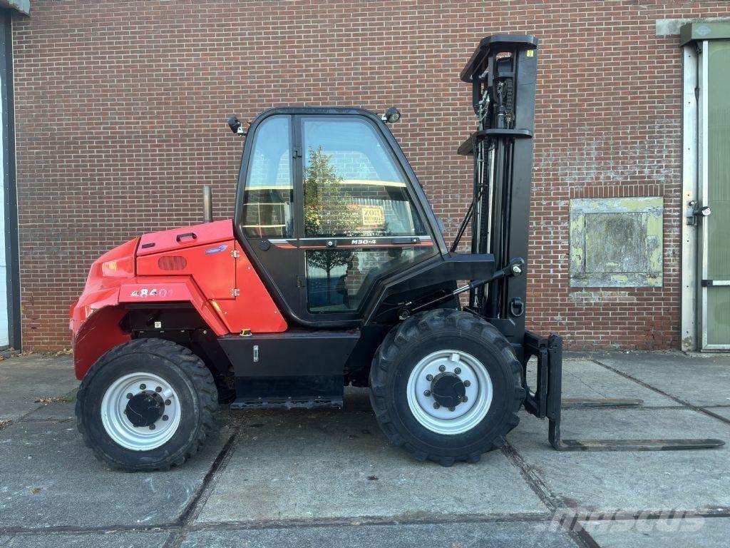 Manitou M30-4 Masini de teren dificil