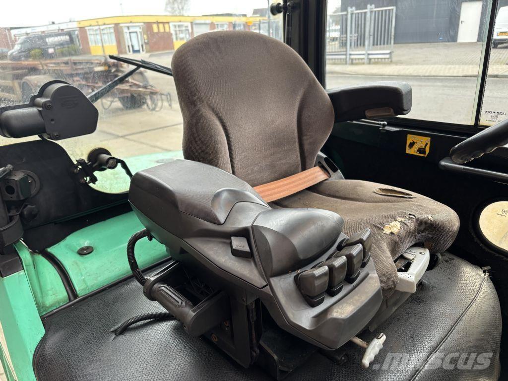 Mitsubishi FD35N Stivuitor diesel