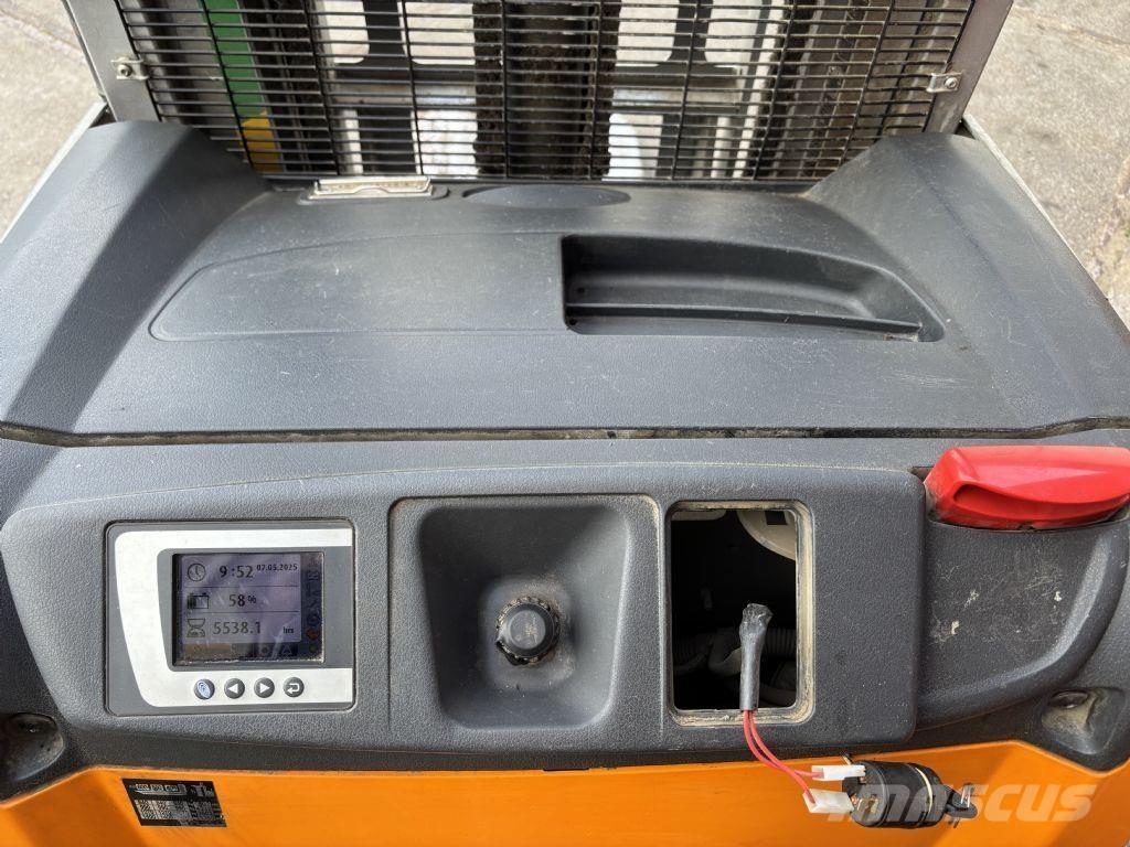 Still EXV 14 Transpaleta manuala