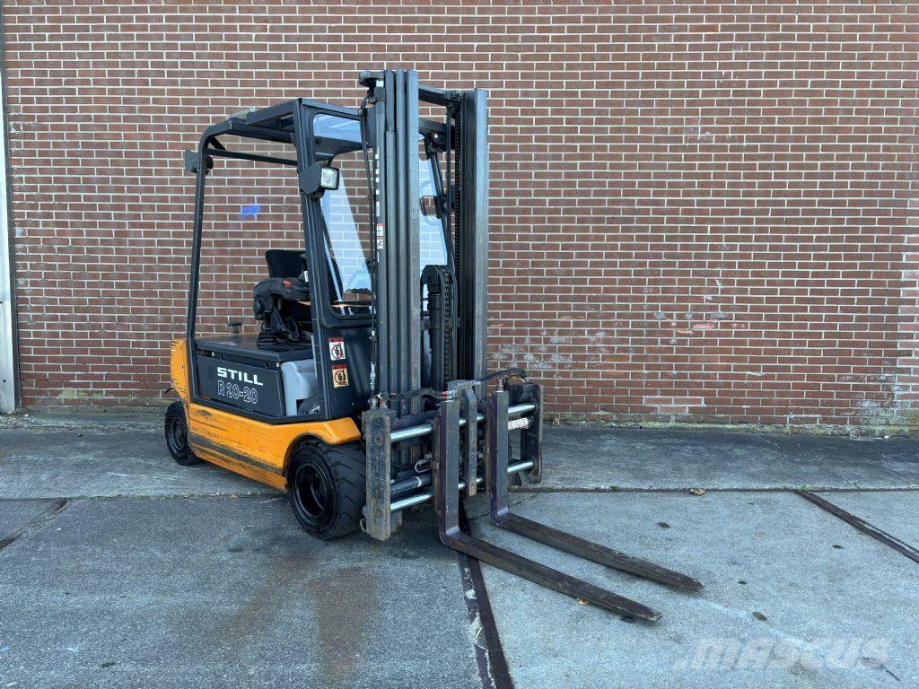 Still R20-20 P Stivuitor electric