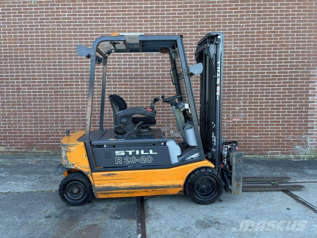 Still R20-20 P Stivuitor electric