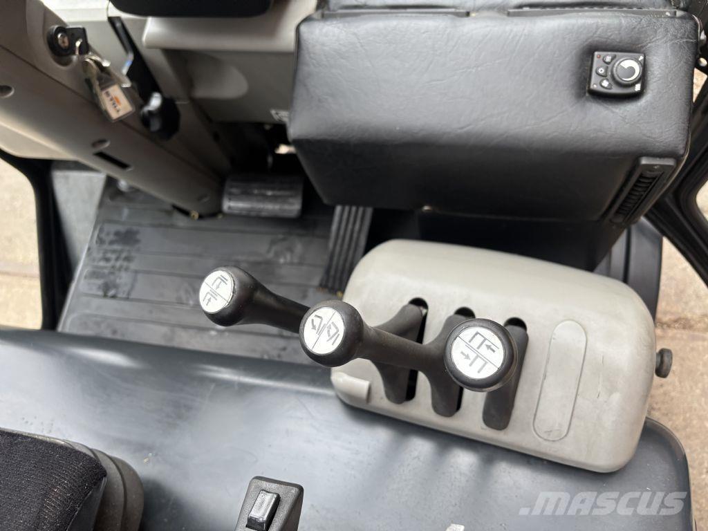 Still R60-35 Stivuitor electric