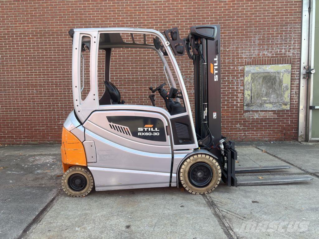 Still RX 60-30 Stivuitor electric