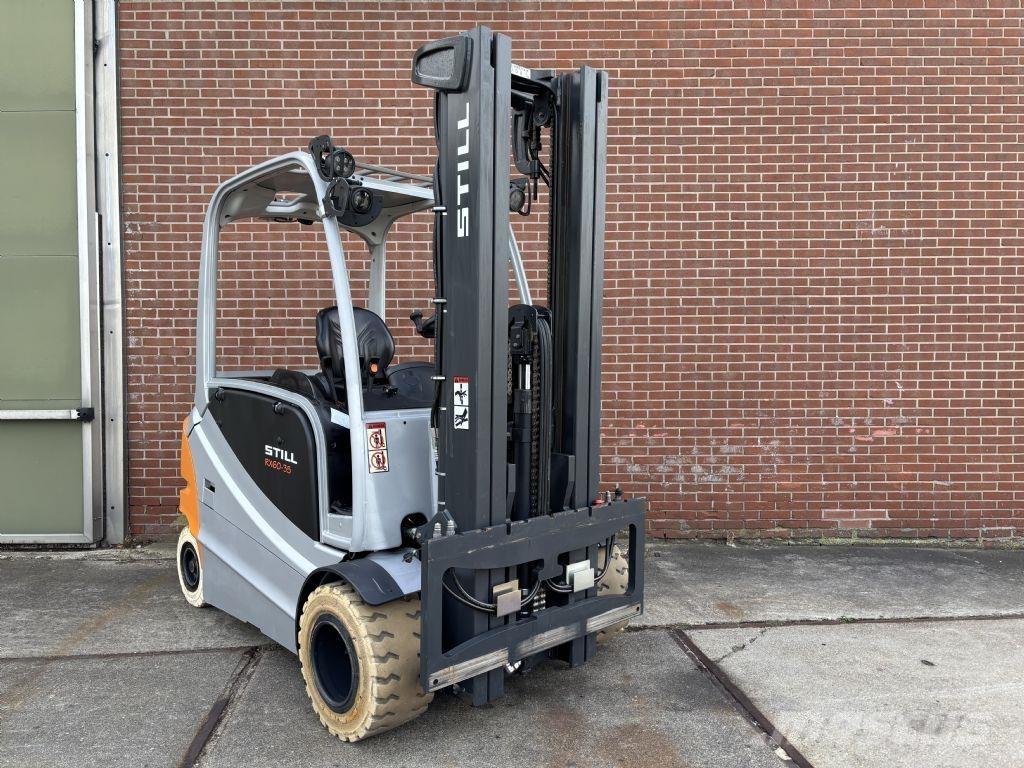 Still RX 60-35 Stivuitor electric