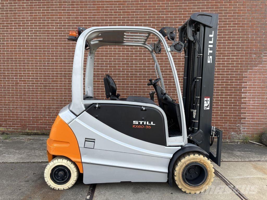 Still RX 60-35 Stivuitor electric