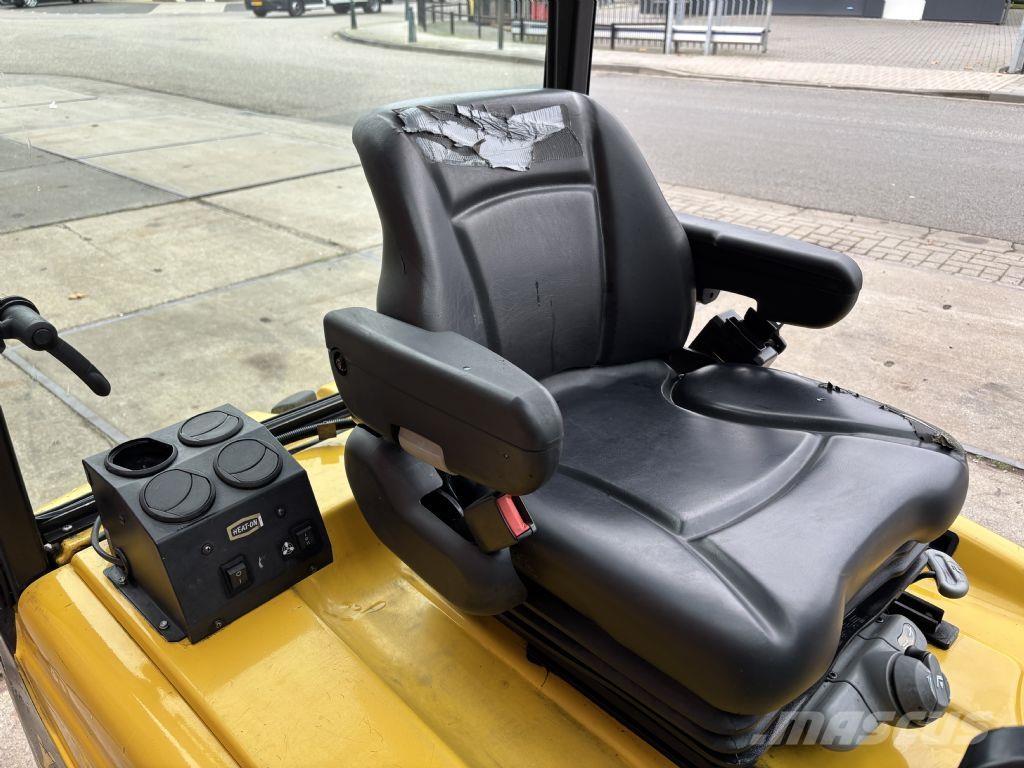 Yale ERP16VT Stivuitor electric