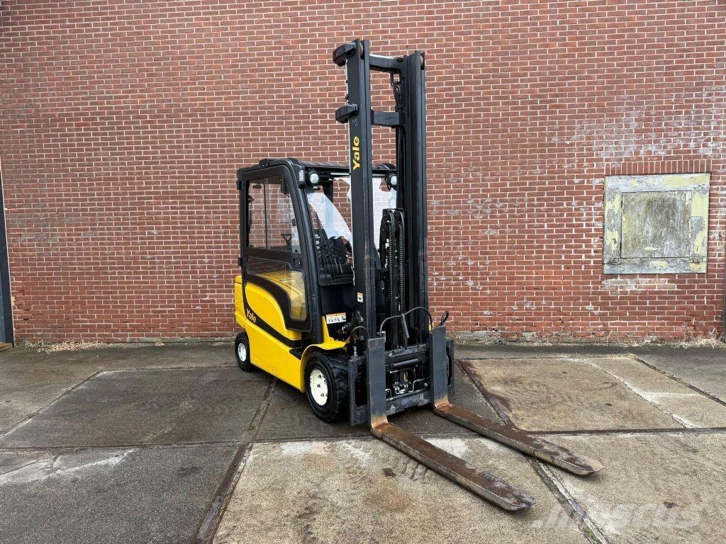 Yale ERP35VL F2945 Stivuitor electric