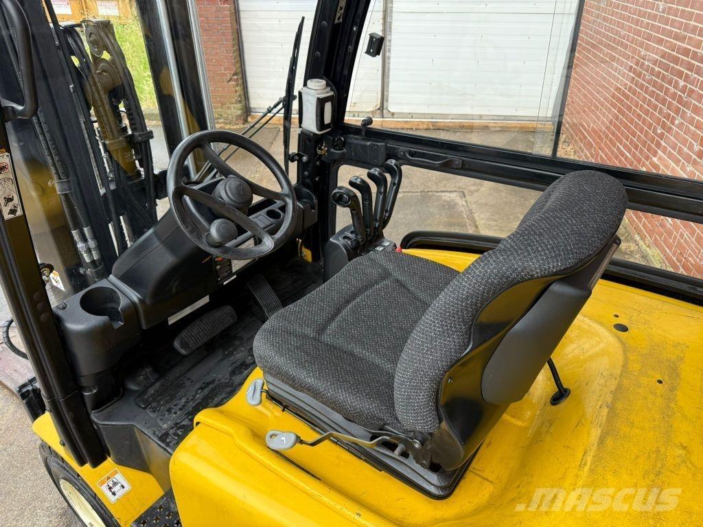 Yale ERP35VL F2945 Stivuitor electric