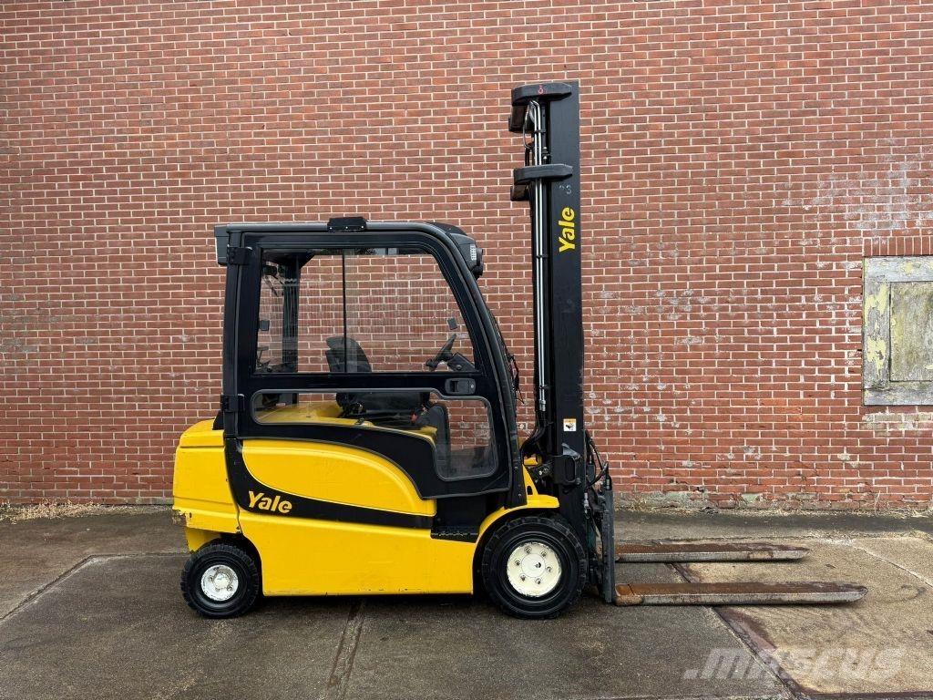 Yale ERP35VL F2945 Stivuitor electric