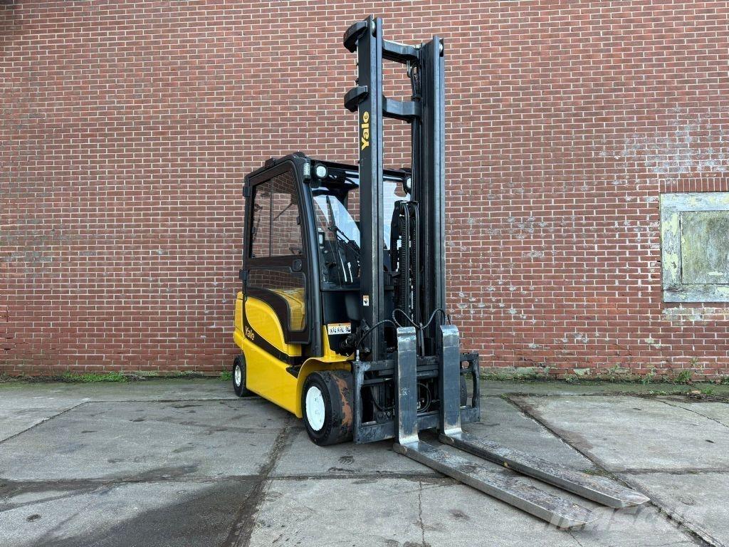 Yale ERP35VL F2945 Stivuitor electric