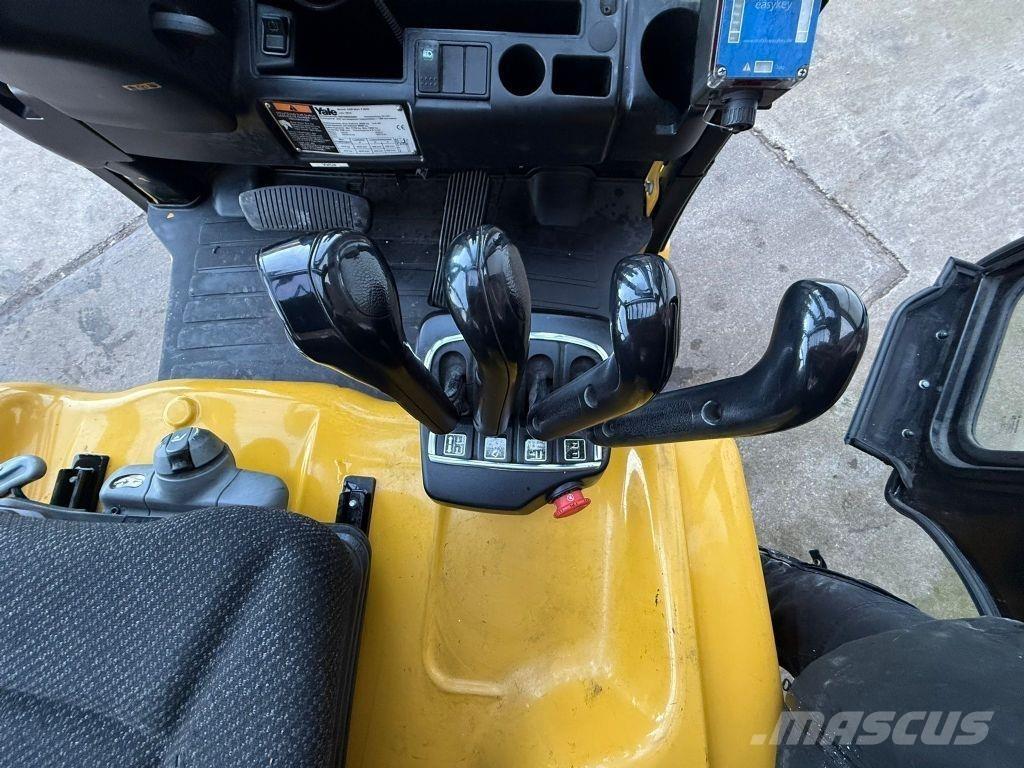 Yale ERP35VL F2945 Stivuitor electric