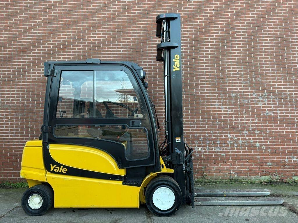 Yale ERP35VL F2945 Stivuitor electric