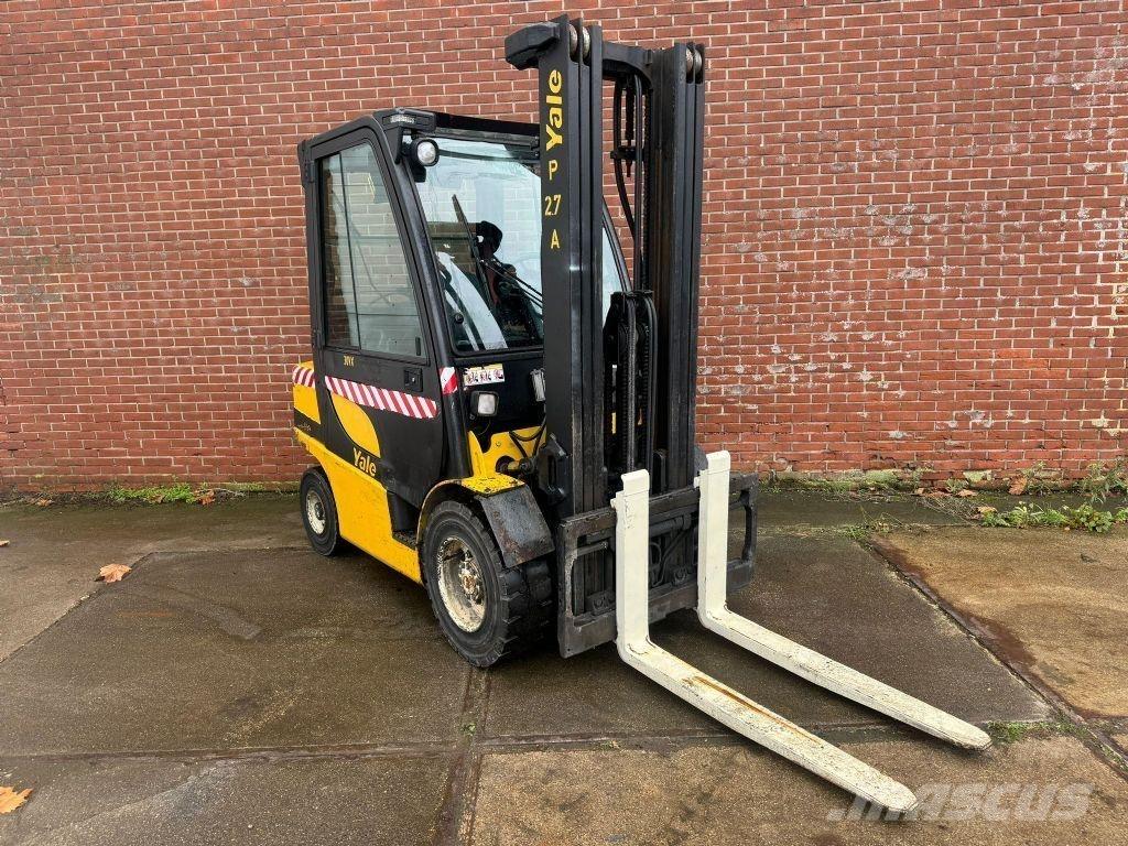 Yale GLP30VX Stivuitor GPL